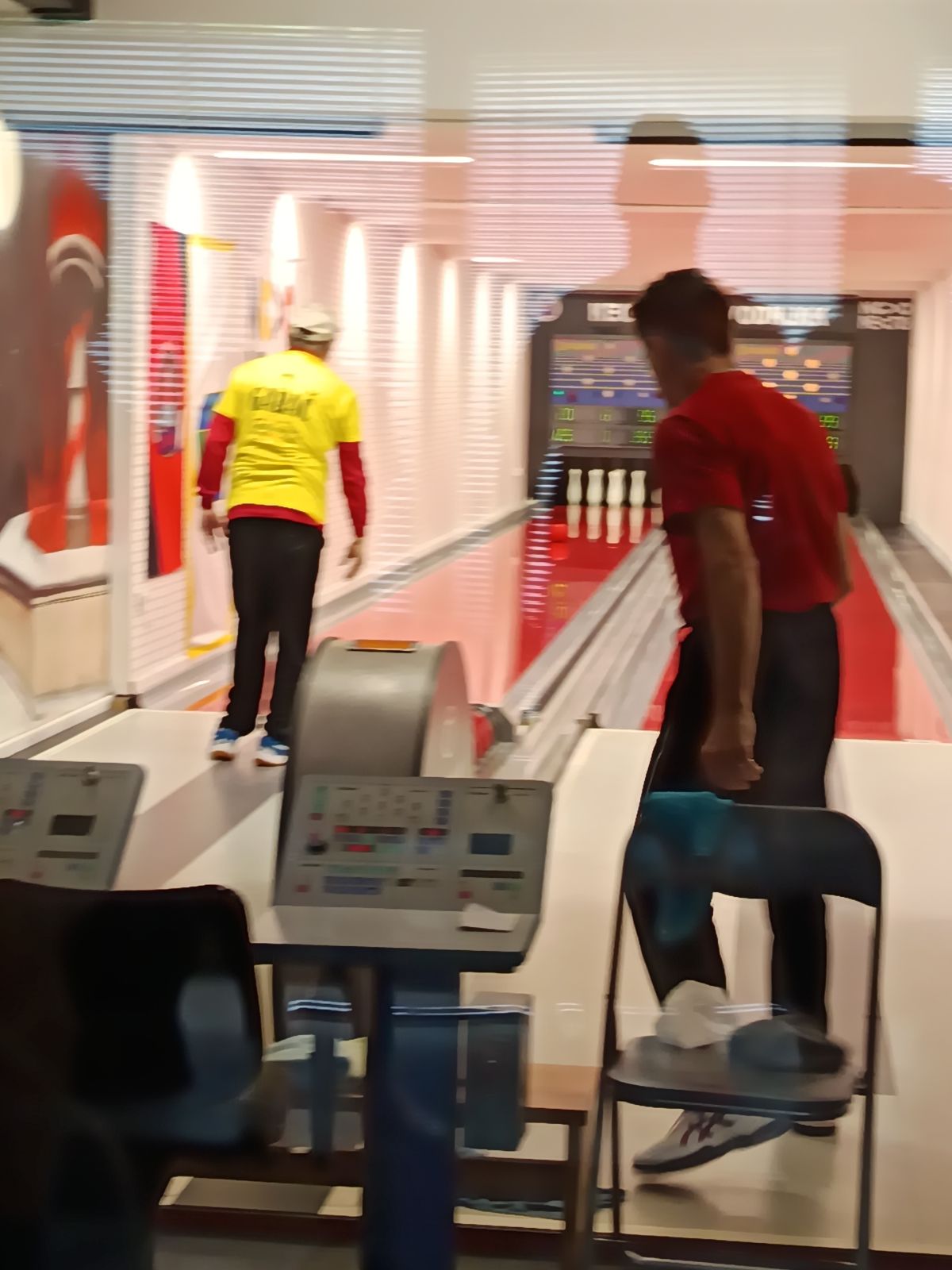 TiNE in Mark na stezah